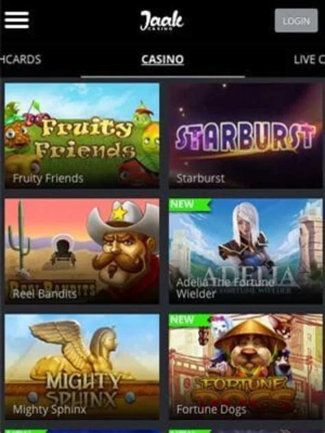 jaak casino review.